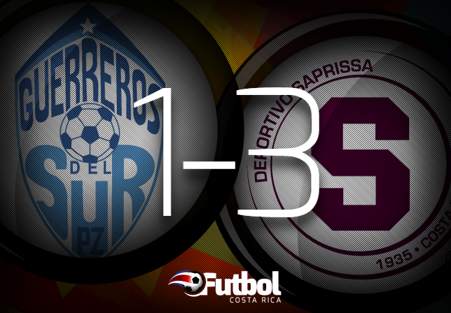 FutbolCR's tweet photo. #Cronica: @SaprissaOficial no suelta por nada el liderato por @JohanRojOrt http://t.co/8e9cie6VHZ #MPZvSAP #FutbolCR http://t.co/Ib8Rf4PIl4