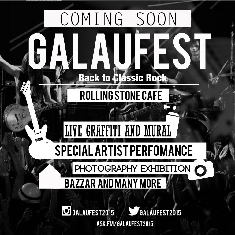 123ayayya's tweet photo. Don't miss it guys! #GalauFest #BackToClassicRock http://t.co/dzpAFg0Fk6