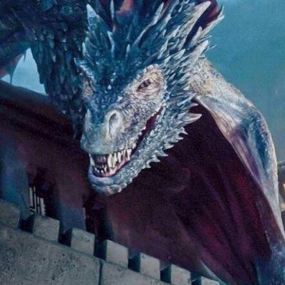 Drogon tweet media