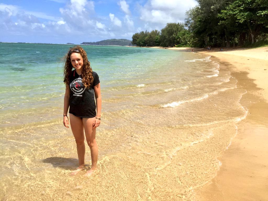 emdickson23's tweet photo. Don't worry @SportsSchoolpg I was working pretty hard too this week! #noslackinghere #beachinvestigator http://t.co/WD2TGs106k