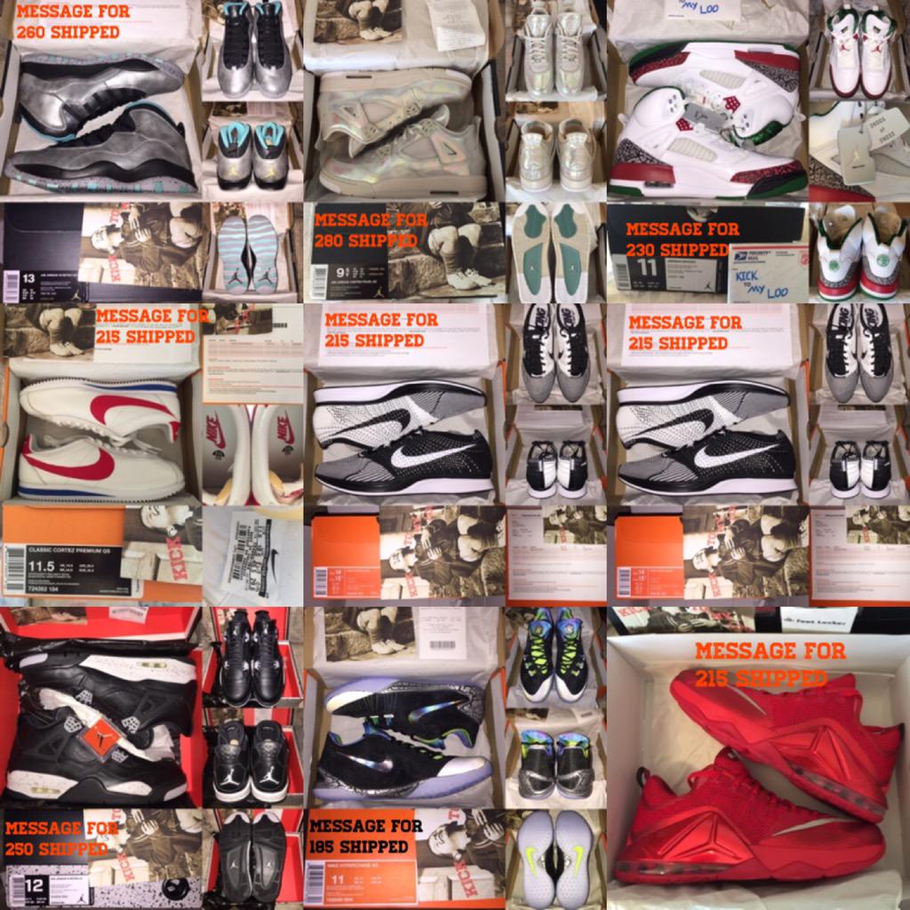 YourRareAir's tweet photo. 🉐EASTER SALE 🉐 http://t.co/TExV5uKtet 🉐 #kicks4sale #theshoegame #igsneakerheads #shoegame #prioritykicks #shoeporn http://t.co/OnggdoVagT