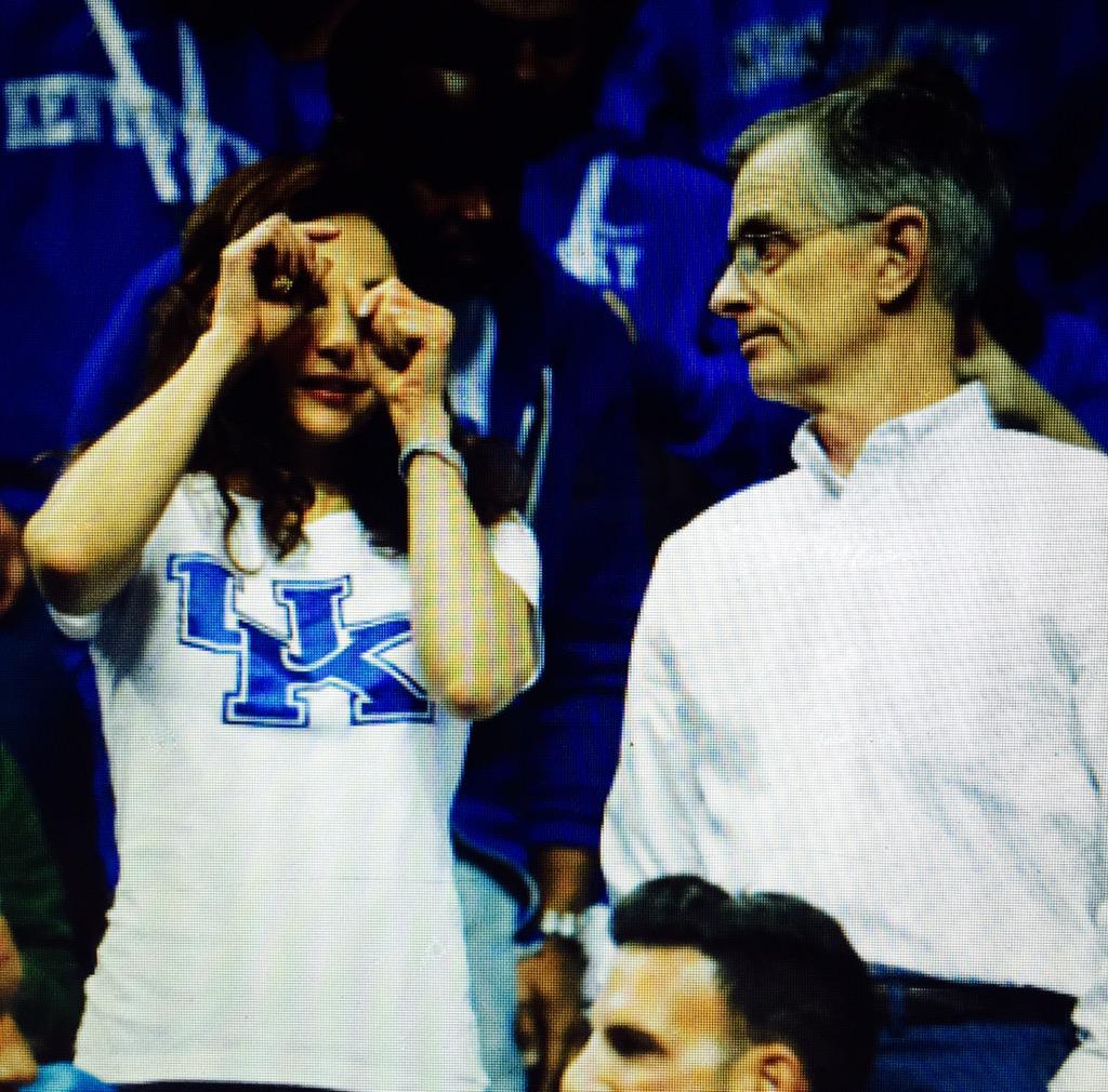 MrBrettHarris's tweet photo. AJ. Tears, smoke or pepper spray? Great season. Horrible display of fans &amp; player post game comment. #GreggStayed http://t.co/SYXeNsWhUP