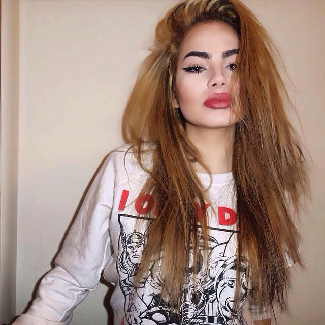 sweetbaddies's tweet photo. Messy hair but still cute 🔥 http://t.co/NR3IwsVopI