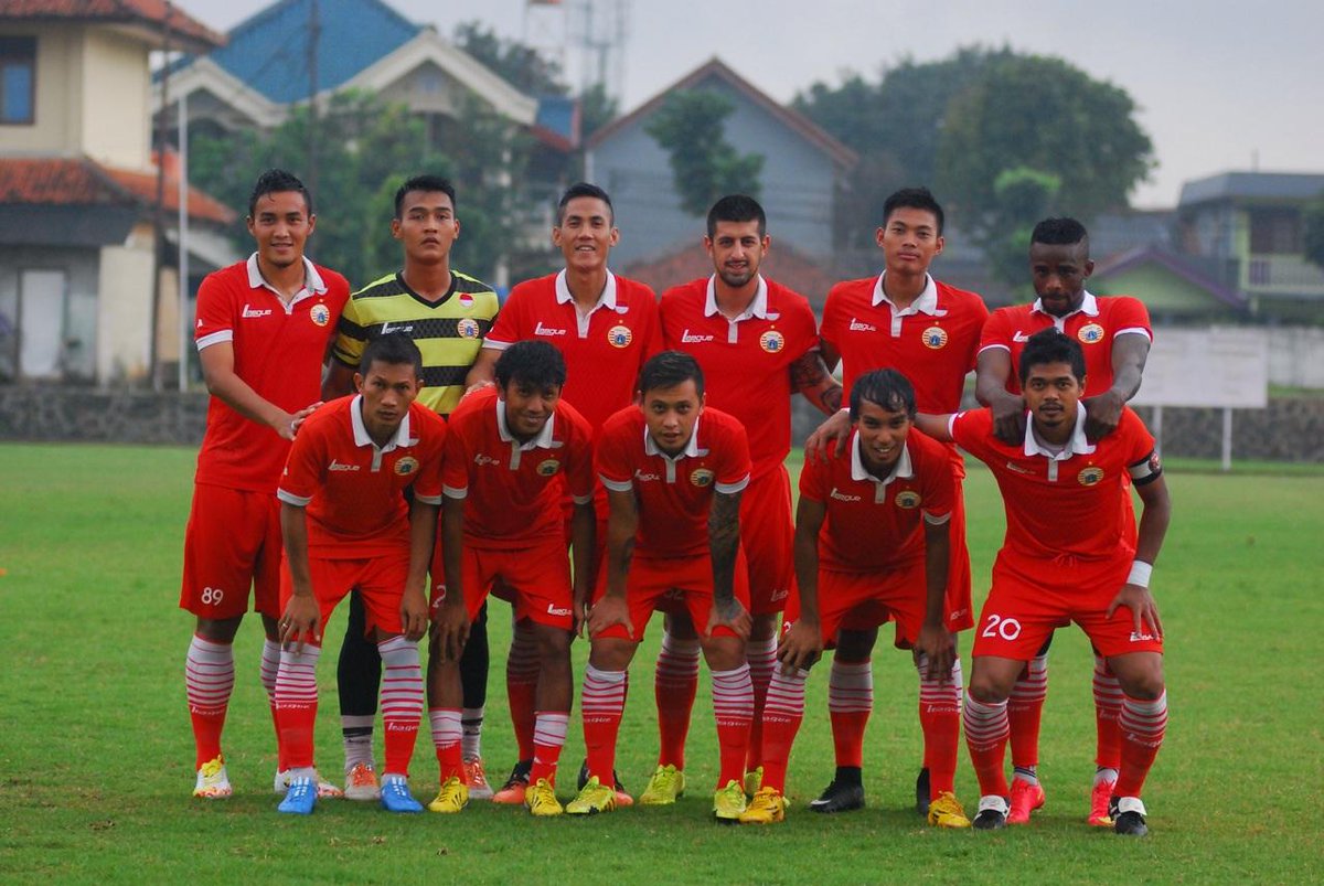 #persija #guepersija #isl2015 #QNB2015 #joma smga bsa slalu ksih yg terbaik,amiin...