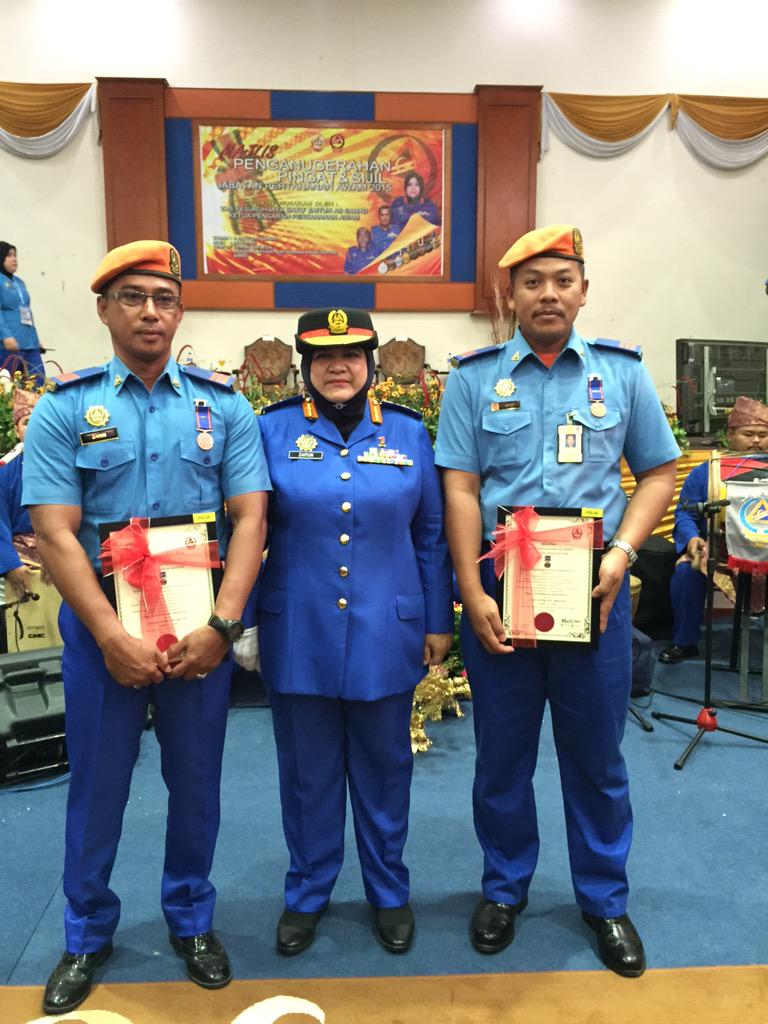 Angkatan Pertahanan Awam Malaysia (APM) tweet media