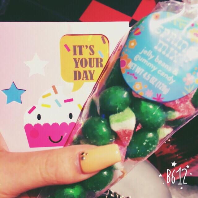 そういえば、事務所に届いてたもの受け取りました💕 ありがとう(^ ^) http://t.co/GSFfvaZxkb<a href="/tag/%E3%82%84%E3%81%A3%E3%81%A8%E3%81%8A%E6%98%BC"class="tags"><span>#やっとお昼</span></a><a href="/tag/%E3%82%B3%E3%83%A1%E3%83%80%E3%81%AE%E3%82%B5%E3%83%B3%E3%83%89"class="tags"><span>#コメダのサンド</span></a>