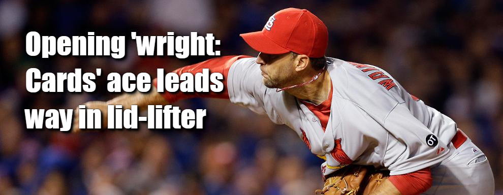 CardinalFanClub's tweet image. m.cardinals.mlb.com/news/article/1… "Waino, Cards spoil Lester's Cubs debut" #STLCards