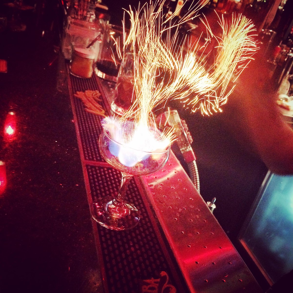 CopperStillBar tweet picture