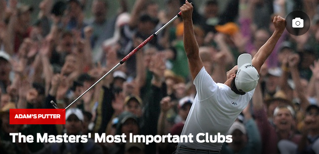 GolfDigest's tweet photo. 13 clubs that decided the outcome: http://t.co/BbGURC89dp http://t.co/7OJOwl8tBB