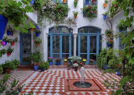 ConsuladoEspMel's tweet photo. May, #Córdoba Yards (Patios) Festival time, @UNESCO Intangible Heritage @CordobaEnamora @CordobaESP @cordoba_turismo http://t.co/1vb7TDRUez