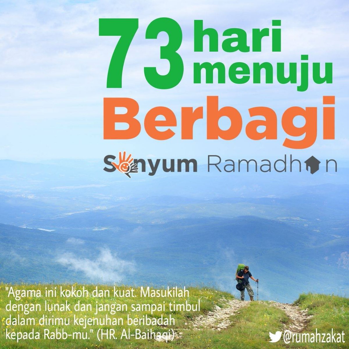 Yuk Tunaikan Zakat tweet media