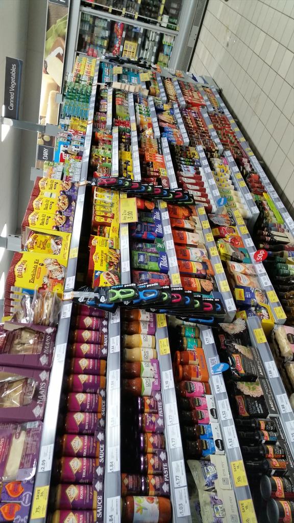 Ready for Monday trading