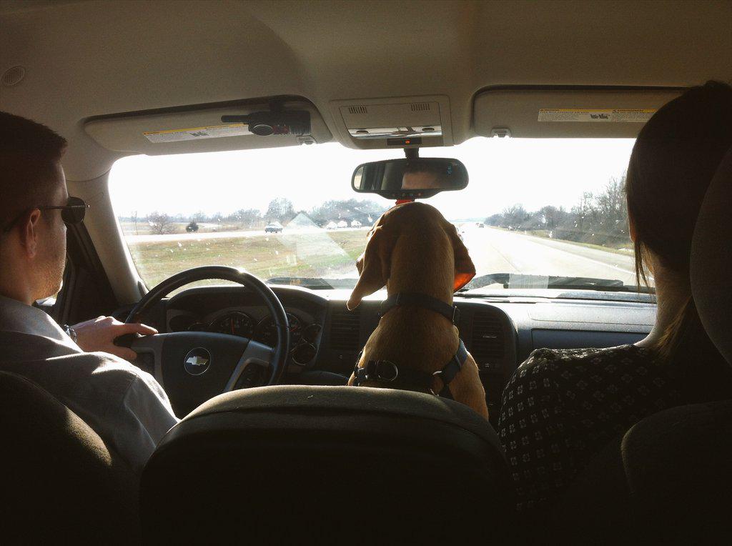 Happy belated Easter.  A view on our drive back to IA.  What a great day, made possible because of Him.