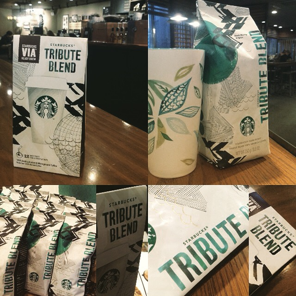 봄, 봄에만 만날 수 있는 트리뷰트 블렌드-