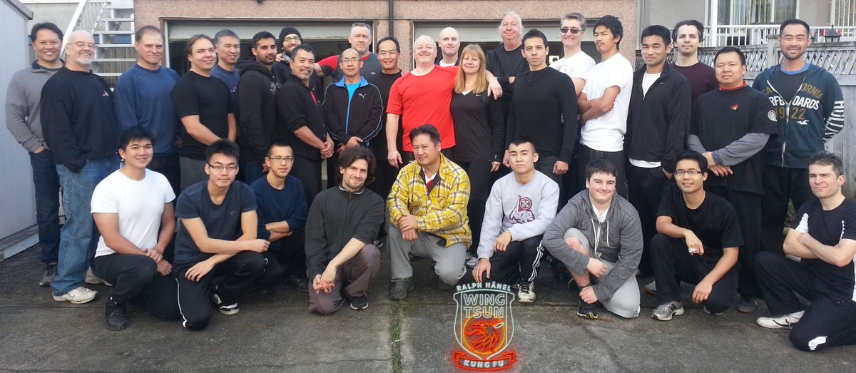 The intensive Wing Tsun Kung Fu Vancouver seminar is coming up. April 11, 10am-5pm FB Info: facebook.com/events/7500698…