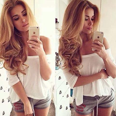 sweetbaddies's tweet photo. Blondes have the best hair 😍 http://t.co/int0u4O7h8