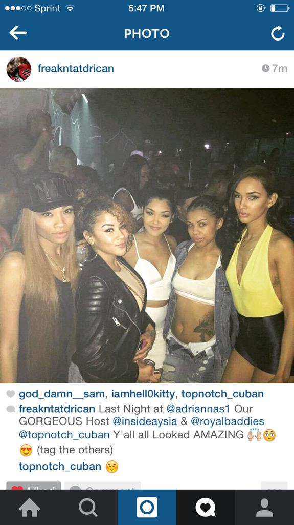 topnotch_cuban's tweet photo. 😈 yesterday http://t.co/oXLvDvpTMm