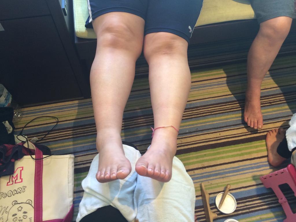 八つ橋てまり おかわり A Twitter Chiaki Pm Ohana 足つぼ で検索 愛知なんだけど たまに東京くるから 今日やってもらった