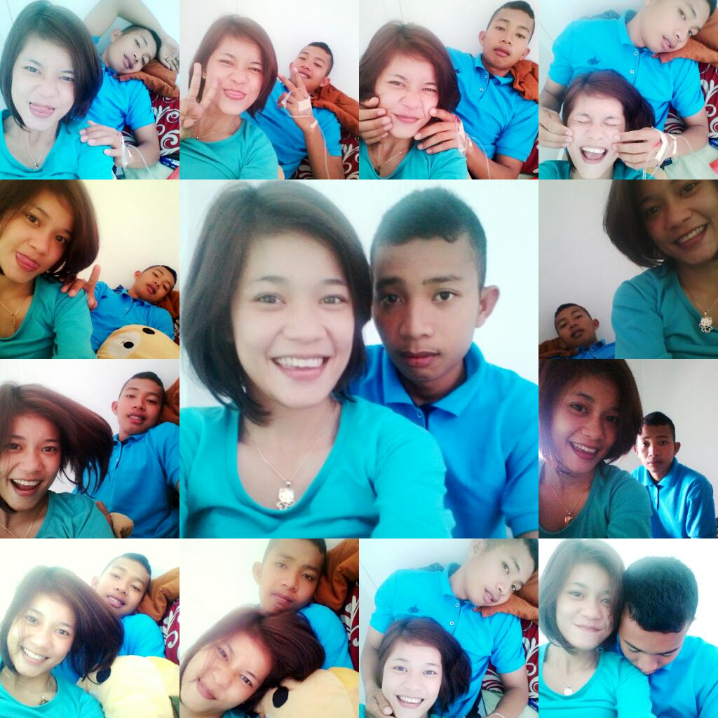 FadilaUmami's tweet photo. Cinta ku Istimewa buat mu :* http://t.co/98rho0Vnnm