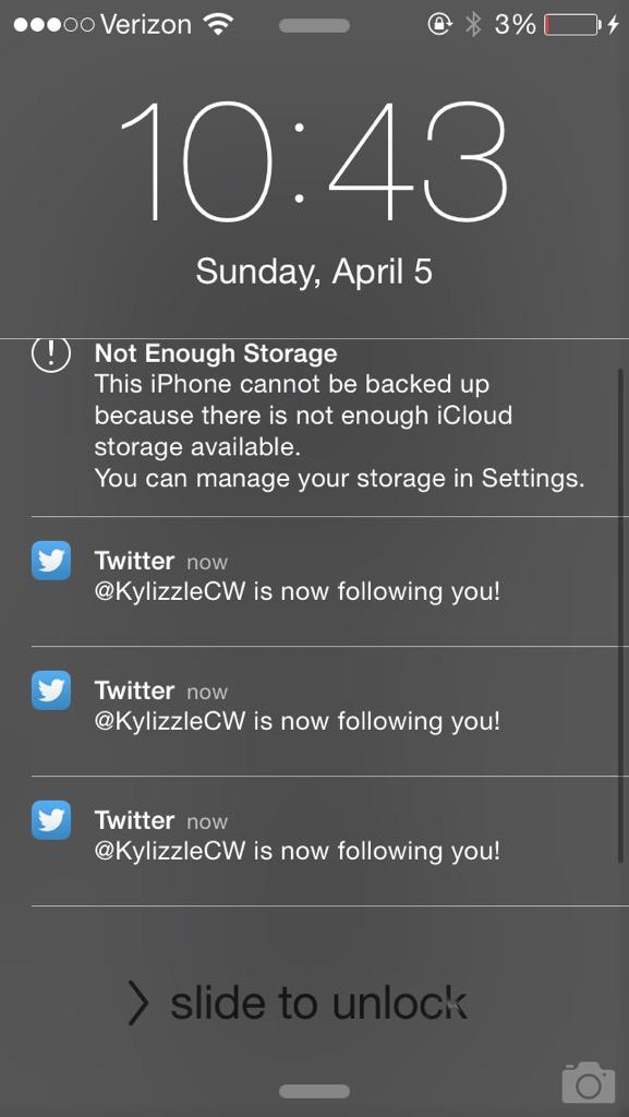 The perks of having passwords