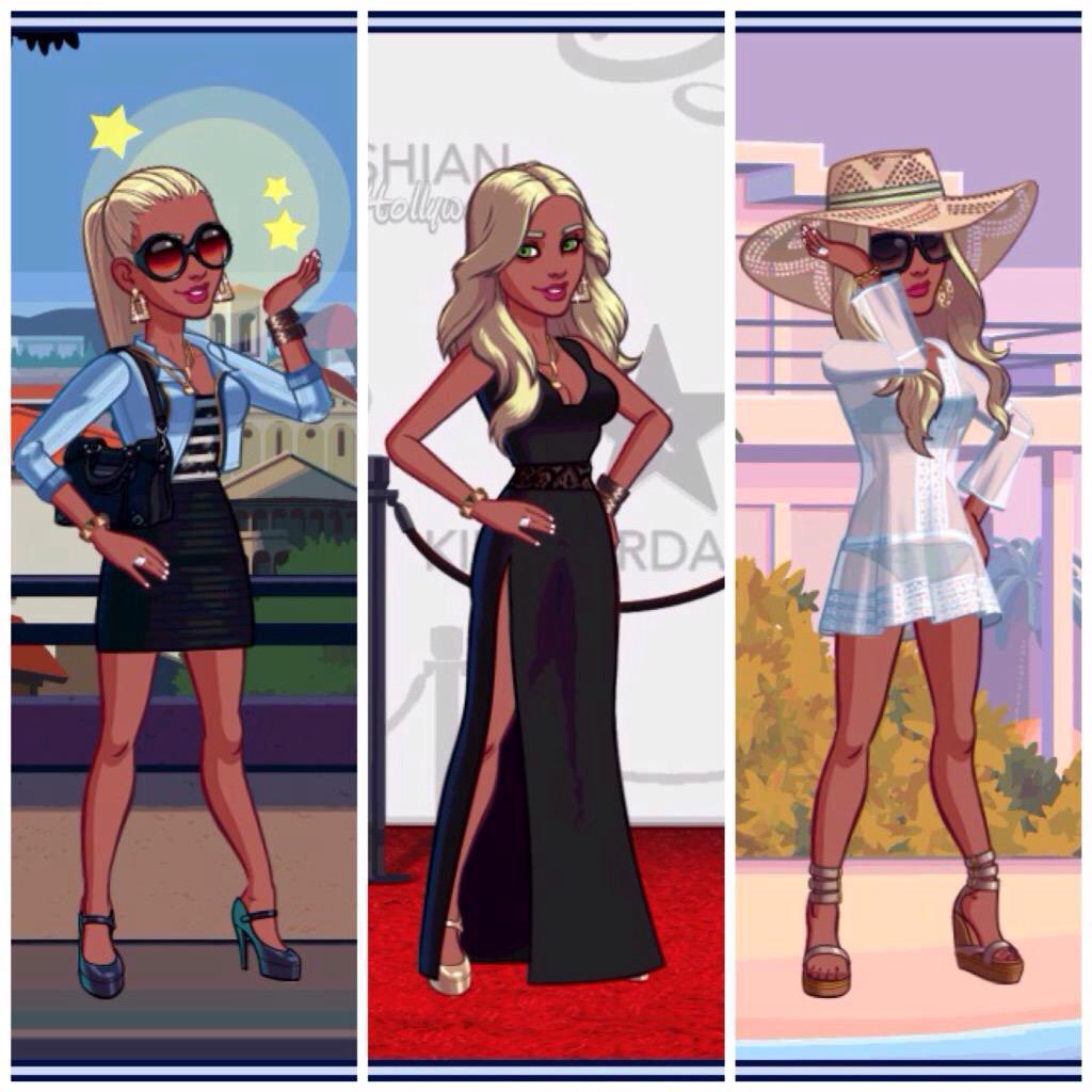 KKH's Next Top Model tweet media