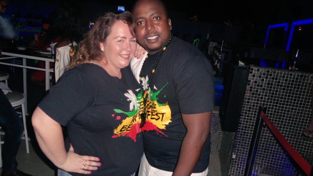 JezzDeDonDada's tweet image. #FamForLife #FirstLadyOfDancehall #ThoseMoments