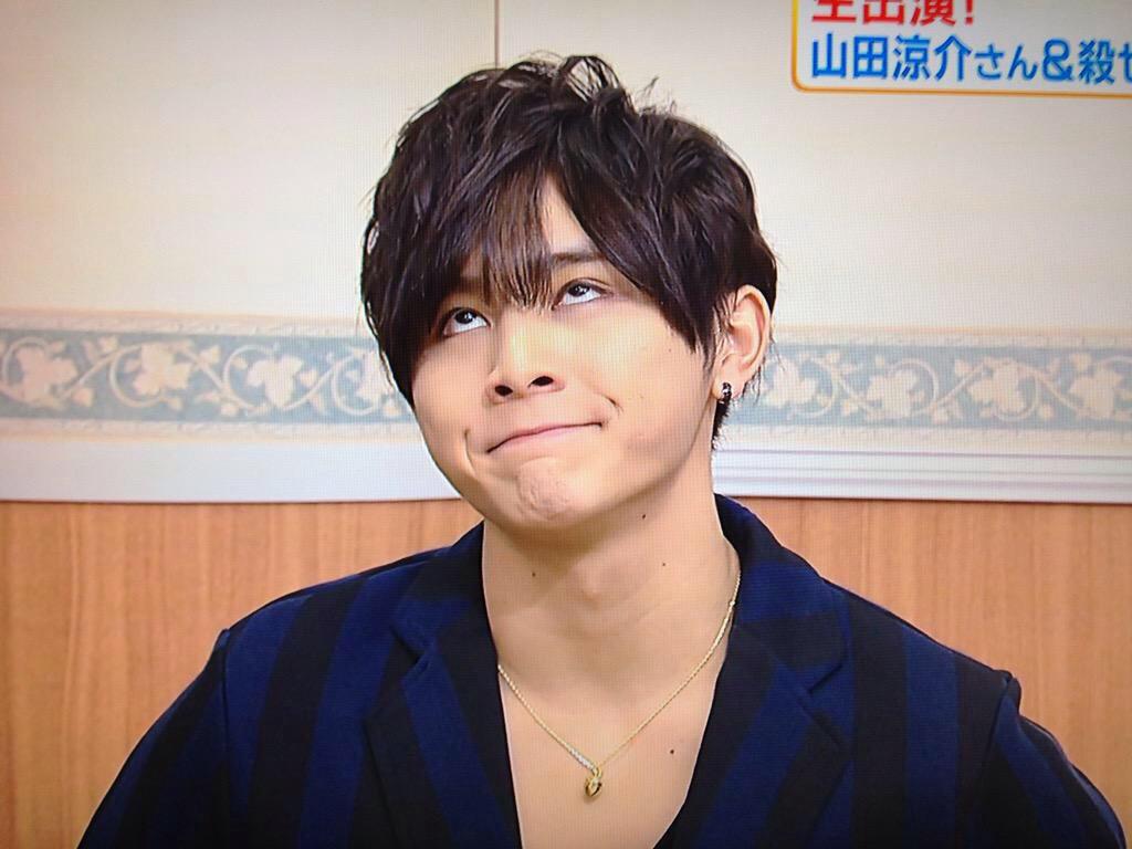 LoveAriokalove's tweet photo. 顔ファン撲滅キャンペーン②

山田涼介の顔ファン撲滅😜

#顔ファンじゃない人RT
#顔ファンじゃない人RT
#顔ファンじゃない人RT
#とびっこRT http://t.co/m0YnYppZlh