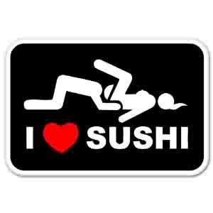 SmithChopper's tweet image. Fuck I NEED SAM SUSHI !!!! Bad !!!!