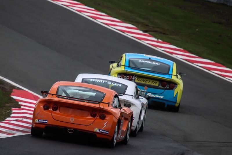 GT5 Challenge round 1 <a href="/Oulton_Park/">Oulton Park</a> good points for driver Nick Zapolski finishing in positions 6th, 4th, 6th.