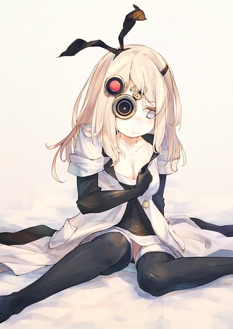 ノアちゃんにメンテナンスのお詫びしてもらおうね 