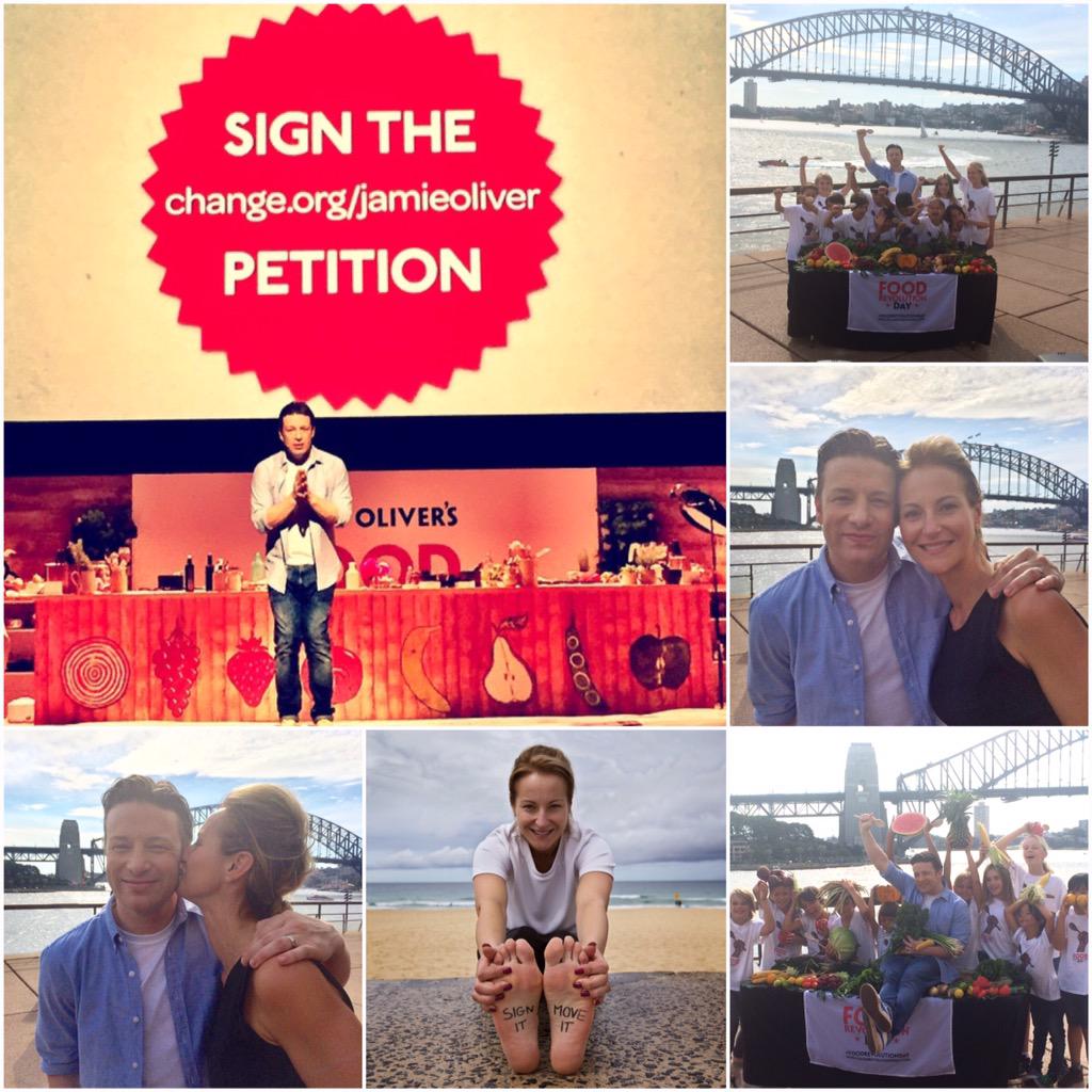 DaniStevens's tweet photo. @iamwill Have you signed 
http://t.co/4Ej1XEQepk yet? 
Would love your support, share &amp; RT for #foodrevolutionday 👊😘 http://t.co/bZX5TN1B2B