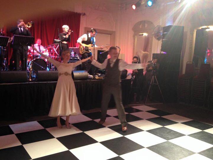 SSJunction's tweet image. The 2015 wedding season has begun!
Here we are performing at Bush Hall, London on Sat Apr 4.