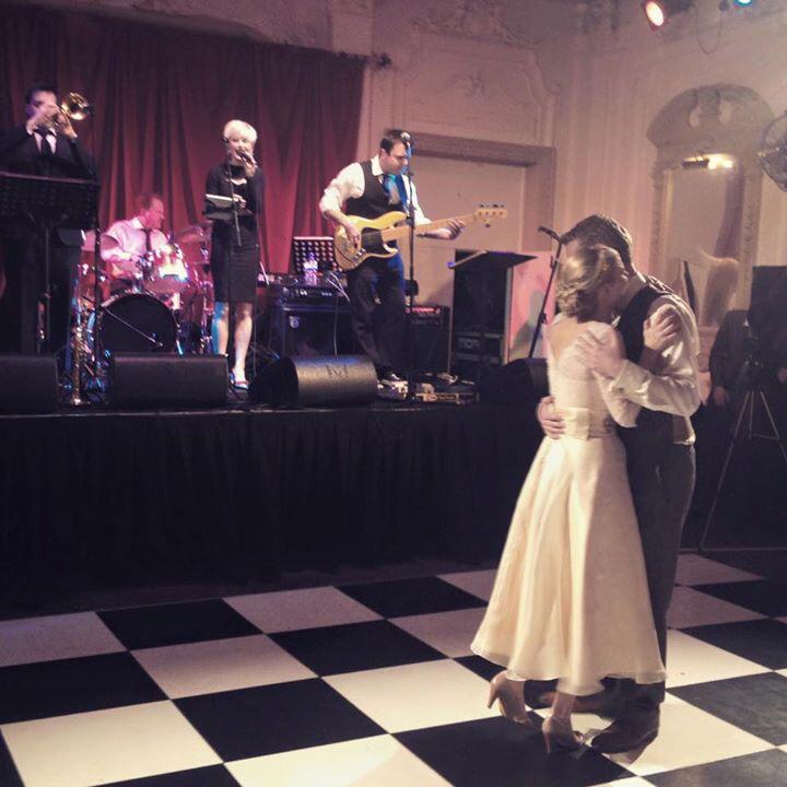 SSJunction's tweet image. The 2015 wedding season has begun!
Here we are performing at Bush Hall, London on Sat Apr 4.