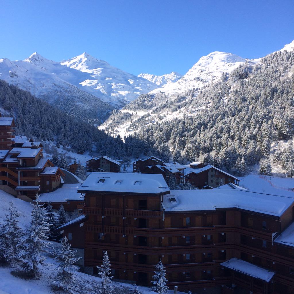 twiggers1962's tweet image. Beautiful Easter Monday in Mottaret #crispandcold