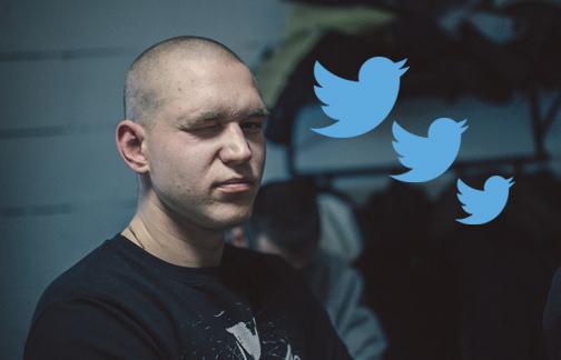 Понедельник не понедельник без твиттер-осмотра 
the-flow.ru/news/twitter-0…