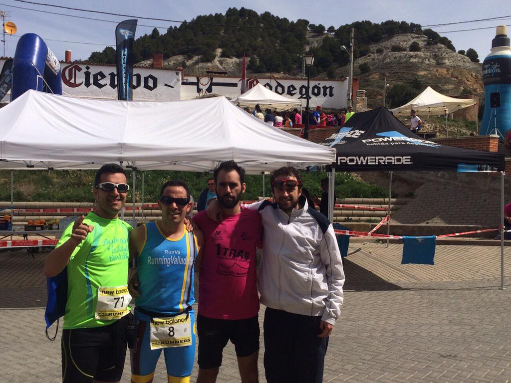 Running Valladolid tweet media