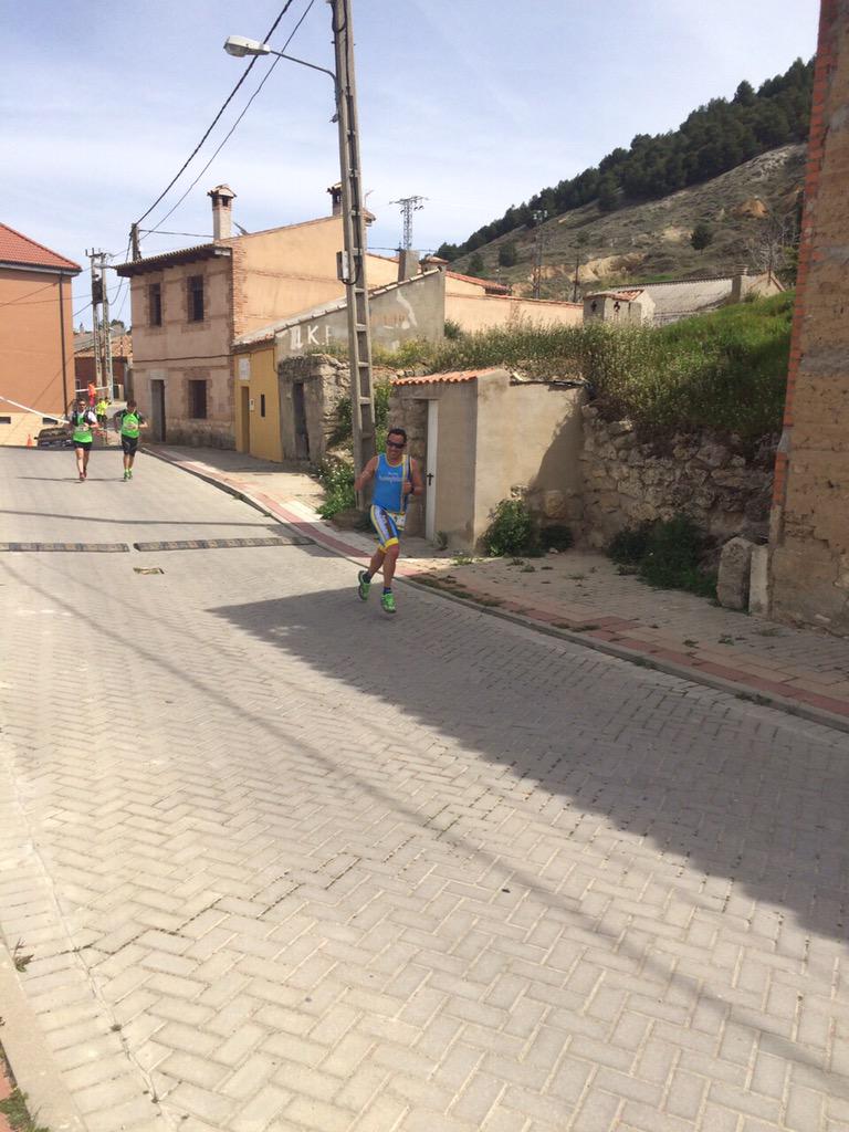 Running Valladolid tweet media