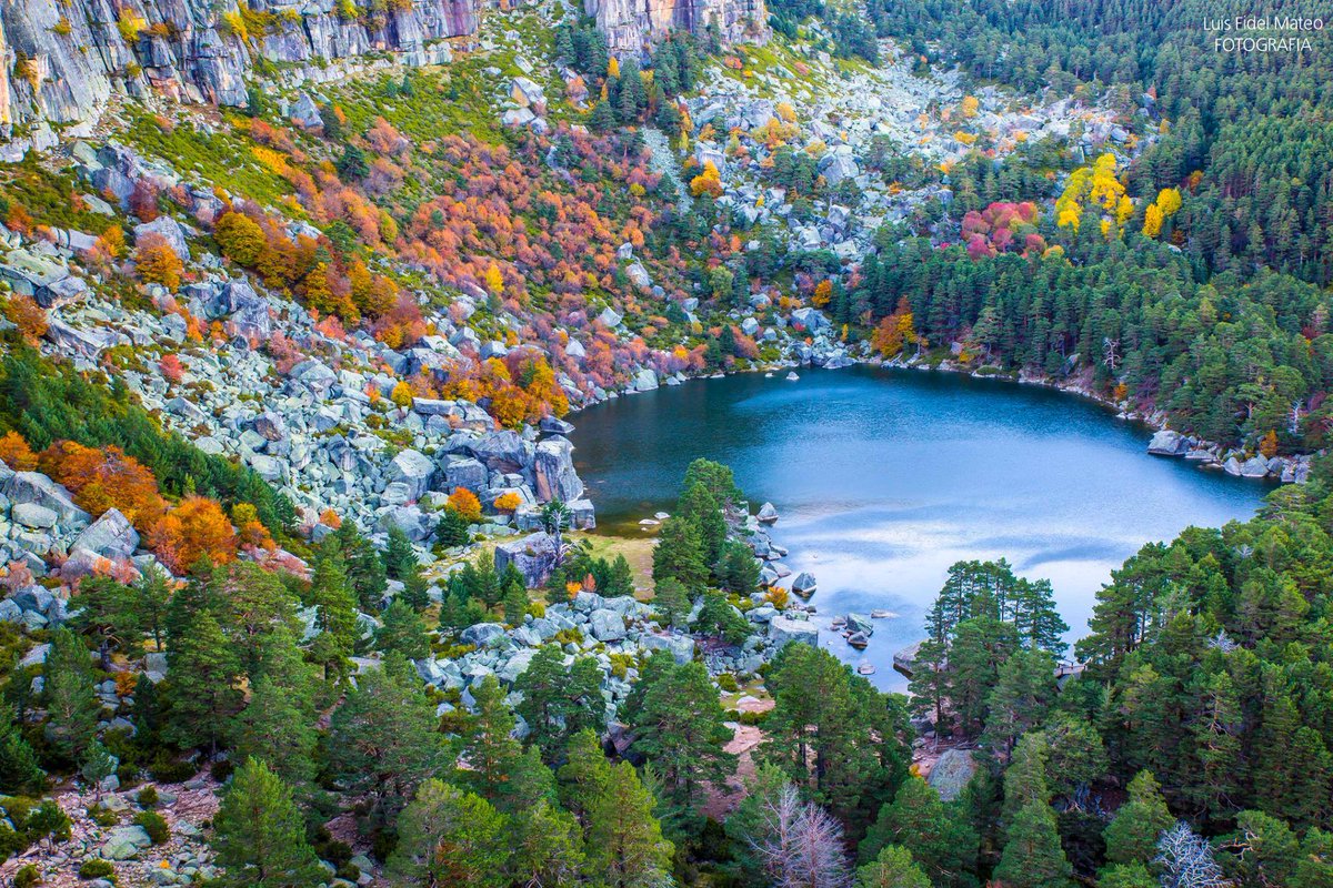 Resultado de imagen de paisajes de soria espaÃ±a