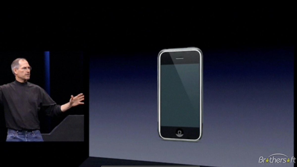 bfry_17's tweet photo. "Look ma, no text!" 

Jobs's keynote speeches are often free of lengthy text that can confuse an audience #COMM204 http://t.co/vSJcM4OtcD