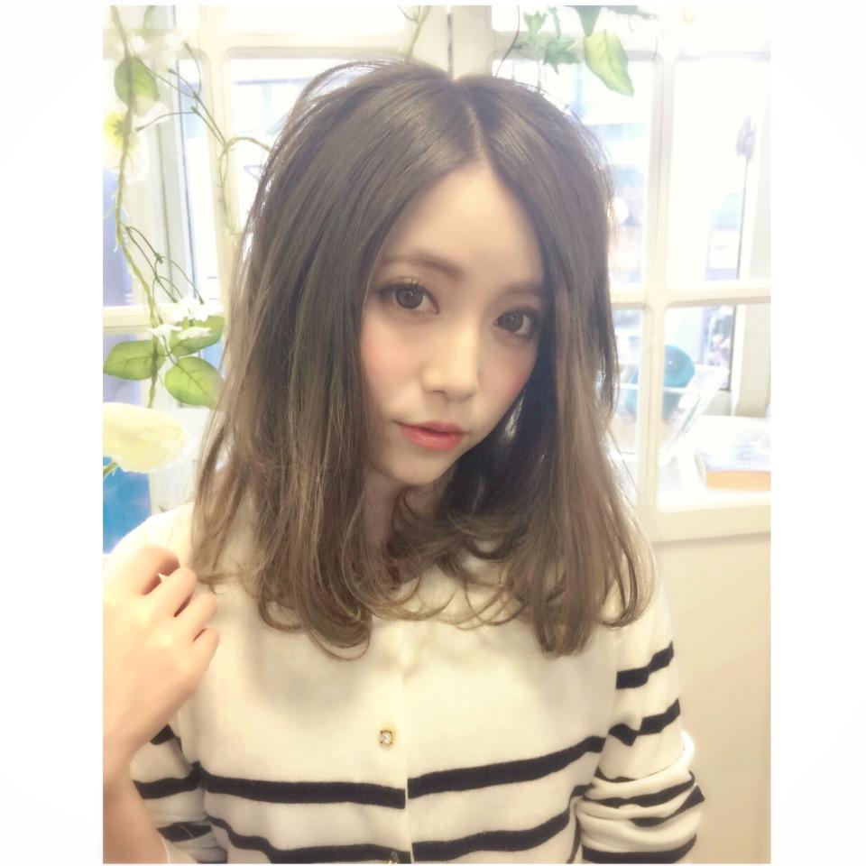 アンク クロス 美容室 Nail Auf Twitter おりもあいチャン 小悪魔ageha 前髪エクステ アッシュベージュカラー あいちゃんご来店記事コチラです Http T Co Zrrutibtml Stylist Ko Ji 渋谷エリアマネージャー おりもあい Http T Co 68lpmqbitm