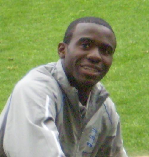 Happy Birthday ex-footballer Fabrice Muamba! Lived in & Higham Hill Attended 