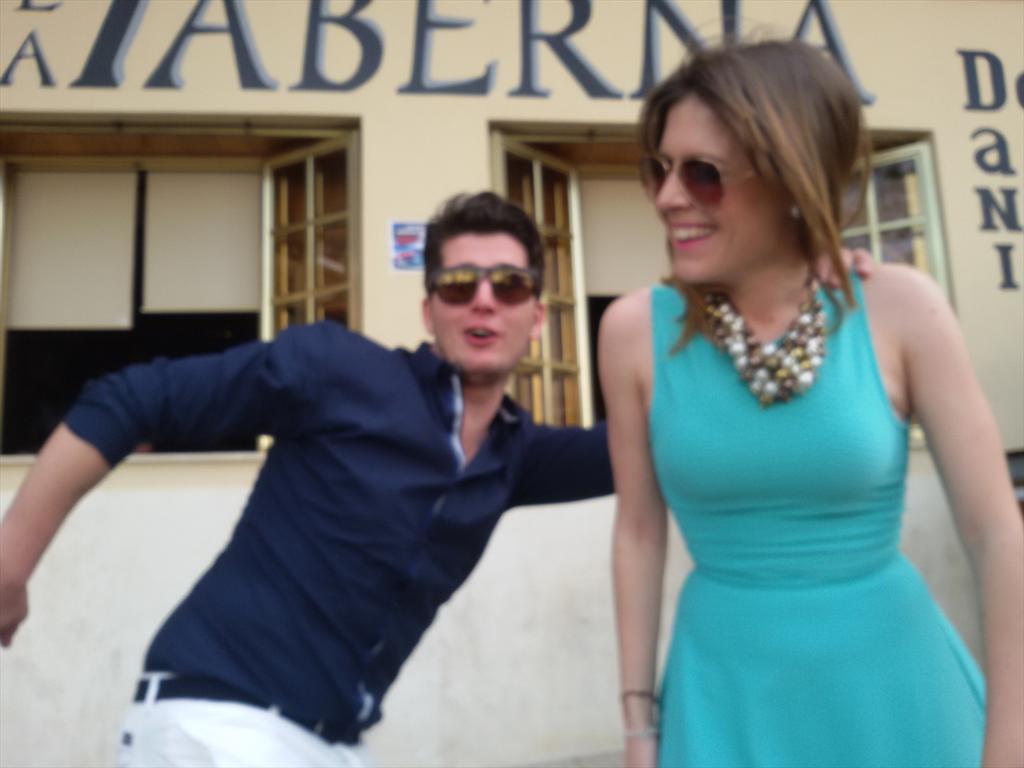 IsaInna's tweet photo. Que mi primo @davidZamoro  es un tipo con clase y punto!!!jajjaja http://t.co/3C8oIn9QvP