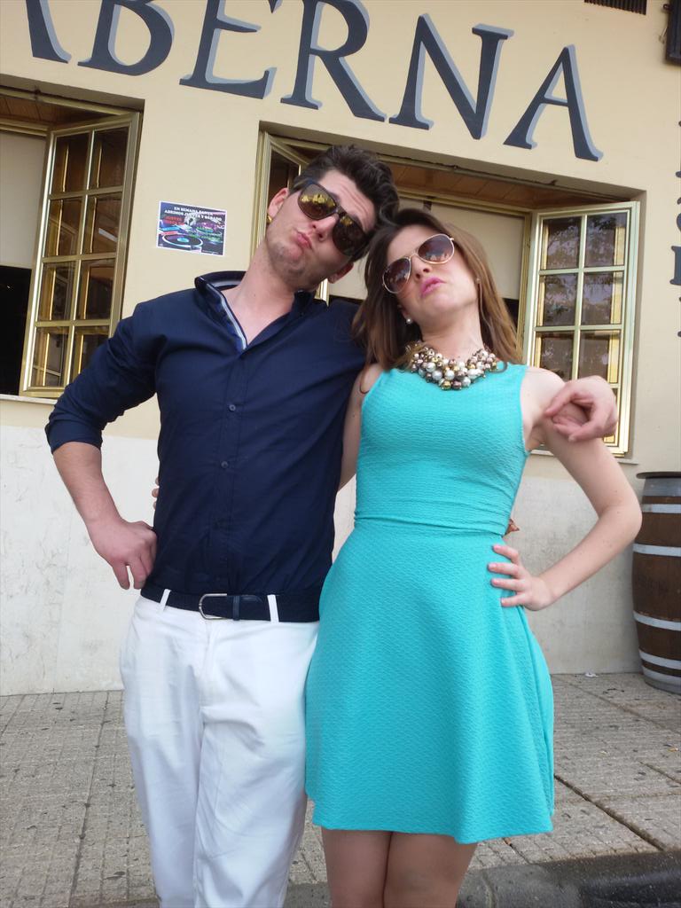 IsaInna's tweet photo. Que mi primo @davidZamoro  es un tipo con clase y punto!!!jajjaja http://t.co/3C8oIn9QvP