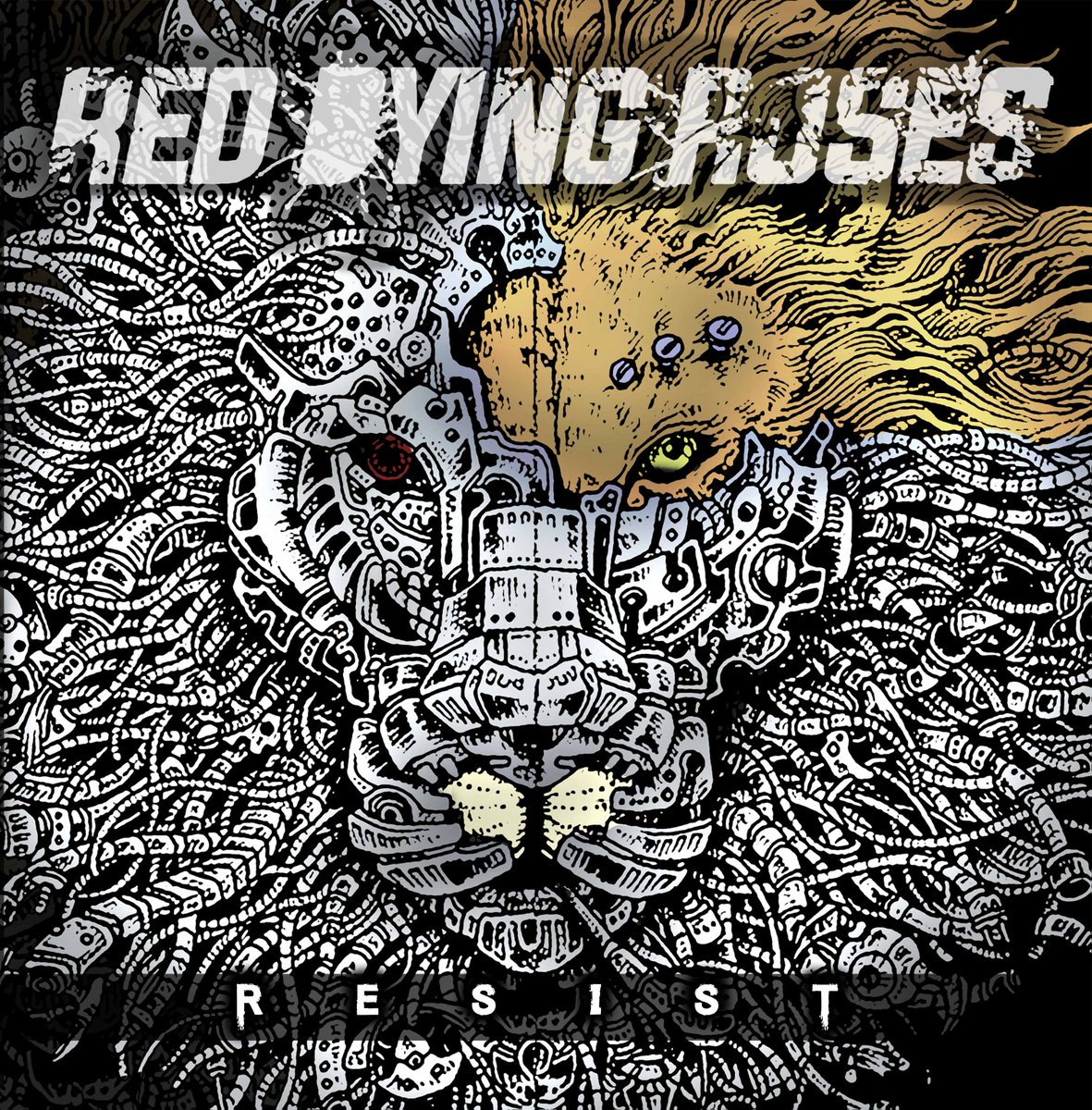 #Album ep RESIST 2015