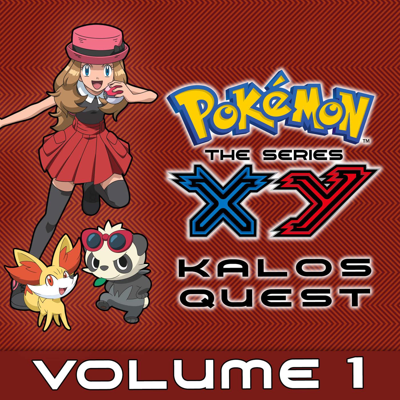 Pokémon the Series: XY Kalos Quest Comes to Pokémon TV