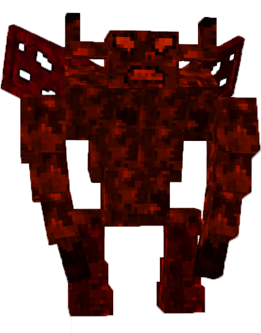 JustCraftThings's tweet image. RT if you want this as a boss in Minecraft!