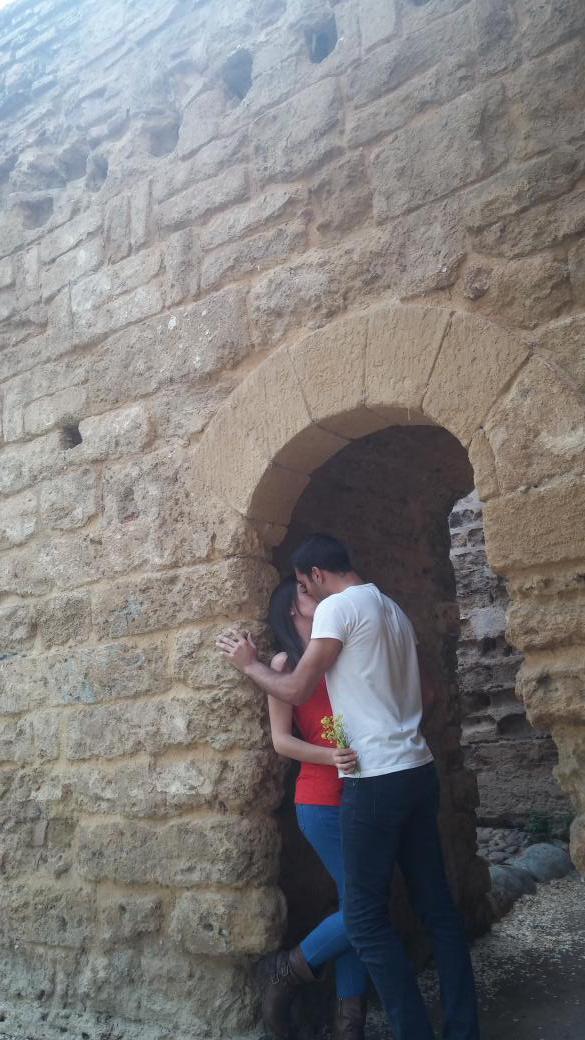 rafaleteruiz95's tweet photo. Bonita tarde y mas bonita @AmandaGuzm 😍 http://t.co/QzUvGbD1EC