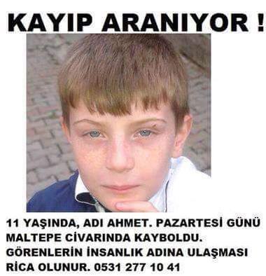 KAYIP !!

Yayalım, yardımcı olalım...