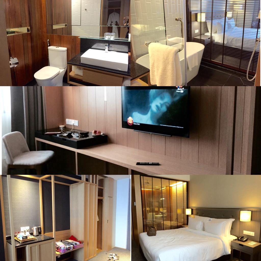 Corina_EnEnOoi's tweet photo. Love this hotel much ! ✨ #relaxingescape http://t.co/JElouRIJhy