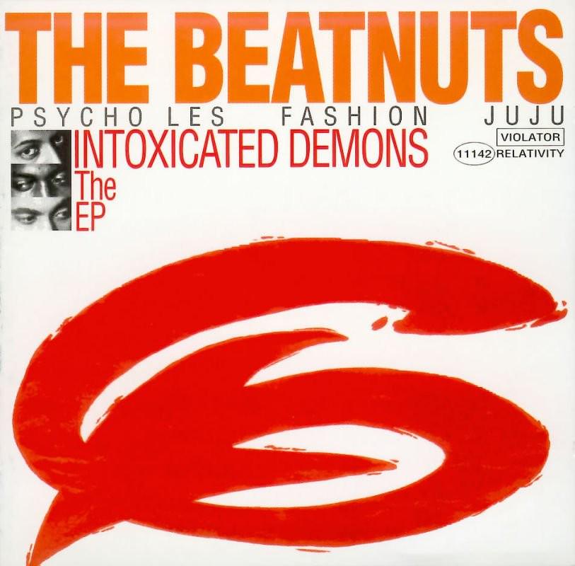 Released 22 years ago today: The Beatnuts "Intoxicated Demons: The EP"